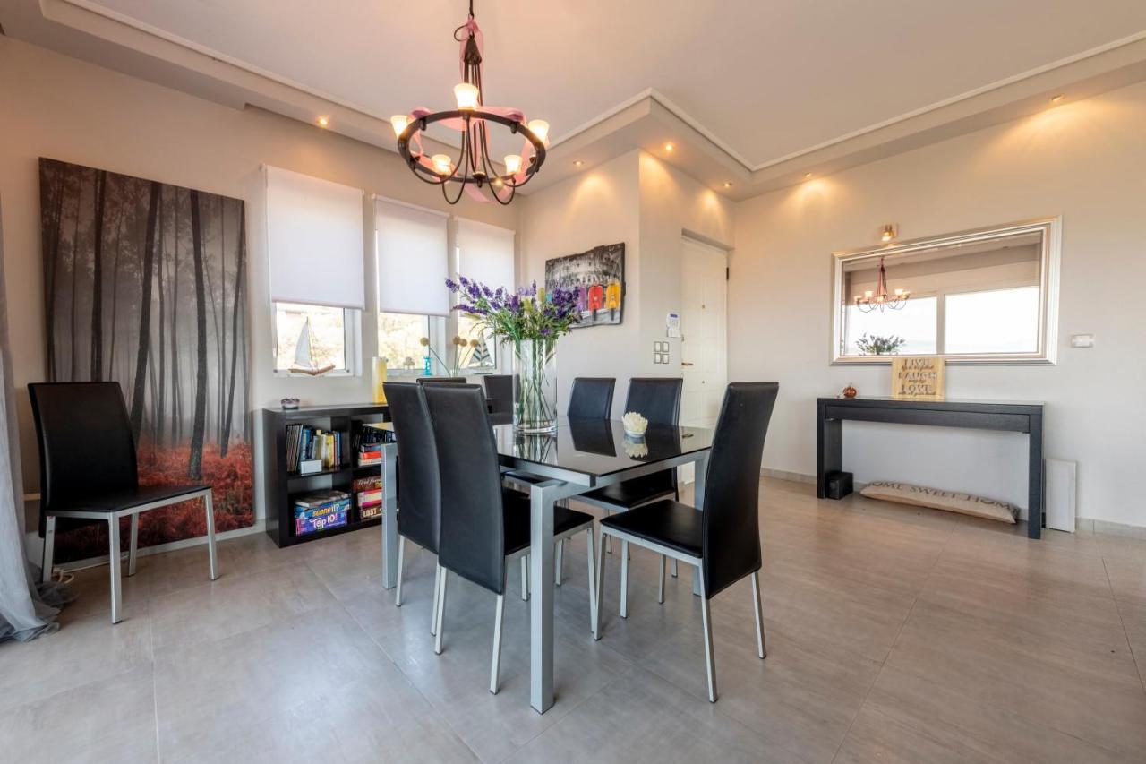 Harmony Maisonette สคีเนียส ภายนอก รูปภาพ