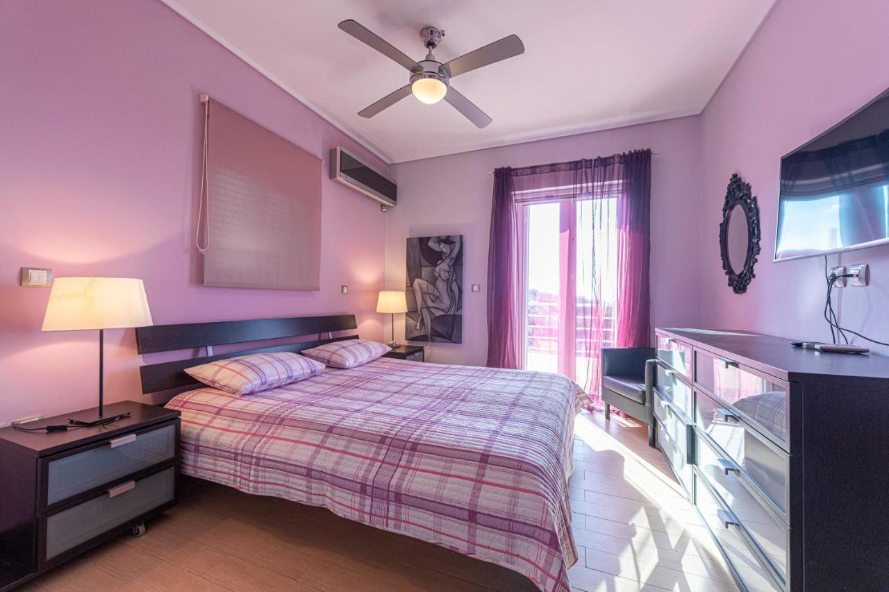Harmony Maisonette สคีเนียส ภายนอก รูปภาพ