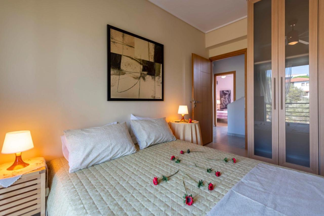 Harmony Maisonette สคีเนียส ภายนอก รูปภาพ