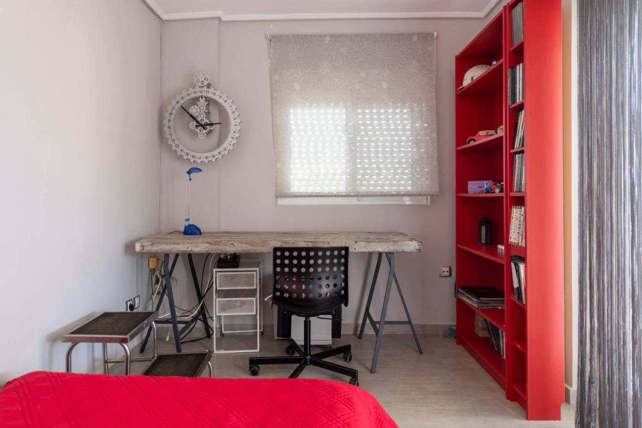 Harmony Maisonette สคีเนียส ภายนอก รูปภาพ