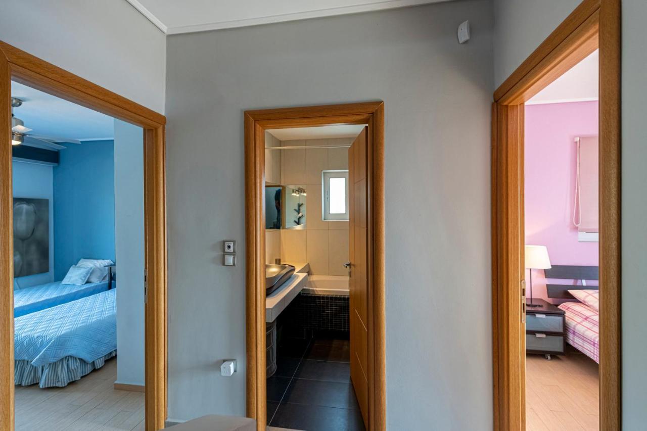 Harmony Maisonette สคีเนียส ภายนอก รูปภาพ