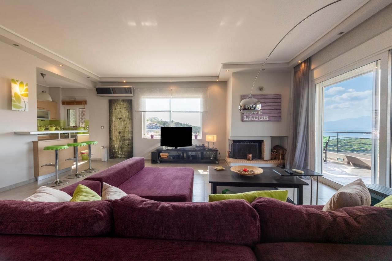 Harmony Maisonette สคีเนียส ภายนอก รูปภาพ