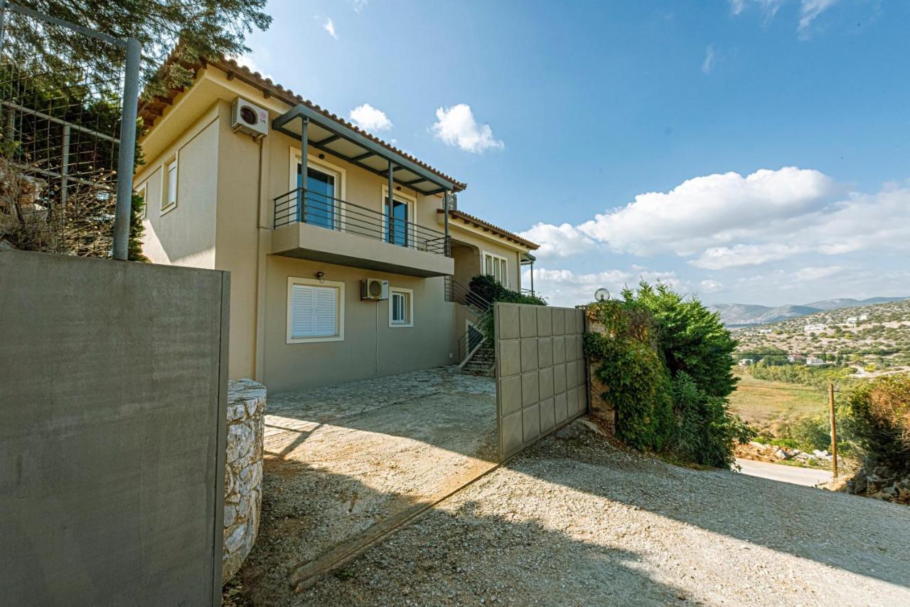 Harmony Maisonette สคีเนียส ภายนอก รูปภาพ